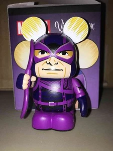 Hawkeye with Bow Eachez Common 3" Vinylmation Marvel Limited Edition 2250 - Picture 1 of 1