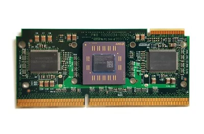 AMD Athlon K7 K7600CURAFC vintage slot A CPU - Image 1 of 3