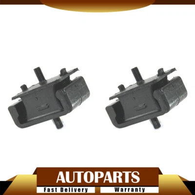 Juego de 2 piezas de montaje de motor delantero derecho derecho DEA para Mazda Miata 1990-1993 NA0139040 Foto 1 de 4