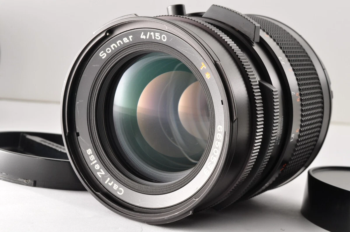 ZEISS Sonnar T* 150mm Focal f/4 Camera Lenses for sale - eBay