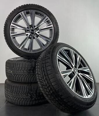 Audi A6 S6 4K C8 20 Zoll Felgen Winterreifen Winterräder 4K0601025J #4J6x - Bild 1 von 4