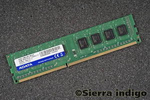 ADATA AM2L16BC4R1-B0AS PC3L-12800U-11 4GB Memory RAM DDR3-1600 - Picture 1 of 1