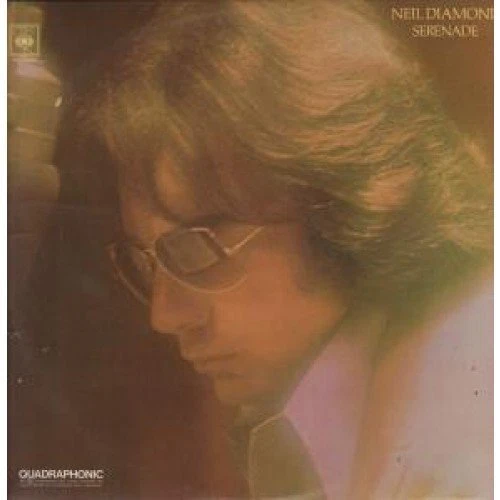 Neil Diamond - LP - Serenade (1974) - Image 1 of 1
