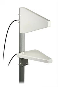 Antenna 4G LTE MIMO 2x2 Yagi cavo da 10m - HSDPA UMTS GSM connettore SMA Male  - Picture 1 of 1