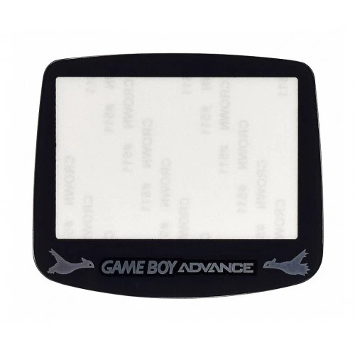 Nintendo GameBoy  Advance Latias Latios Real Glass Screen Protector - Image 1 of 1
