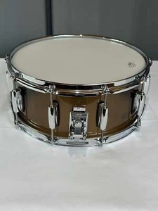 Smoke Gray Acryl Snare Drum SD14x6-SG - Bild 1 von 5