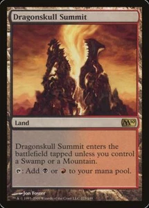 Dragonskull Summit (223) - Magic 2010 MTG LP - Picture 1 of 1