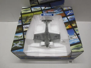 Franklin Mint 1/48 B11B189 BF109 Messerschmitt Luftwaffe German Ace Galland  56 - Picture 1 of 9