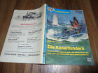 SOS Sonderband # 6 -- KANALFLUNDERN / Artillerieträger im Kanal / 1. Aufl. 1958