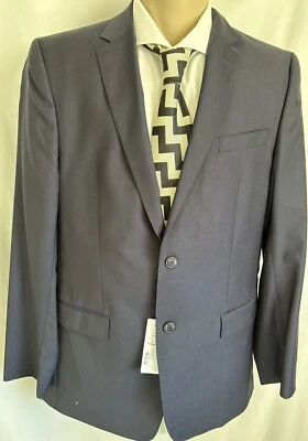 Versace Collection Men’s 2 PCs Suit, NWT, Sz 42, 75% Wool, 25% Silk - Image 1 of 4
