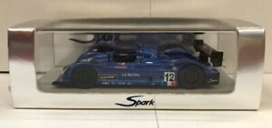 1/43 Spark model Courage Judd #12 8th LM2005 S0127