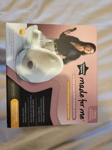 Tommee Tippee Single Wearable Breast Pump - Picture 1 of 5