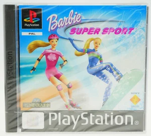 Barbie: Super Sport | Playstation 1 PS1 | NEW NEU eingeschweißt SEALED - Bild 1 von 2