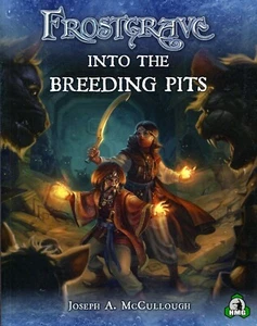 Frostgrave: Into the Breeding Pits - Imagen 1 de 3