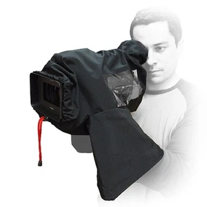 Nueva cubierta de lluvia PP21 diseñada para Panasonic AG-HMC151E - Imagen 1 de 4