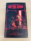 Star Wars Doctor Aphra Sarah Kuhn Hardcover Novel First Edition