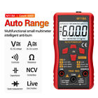 Auto Range Digital Multimeter 6000 Counts DC AC Voltage Current Meter Tester UK