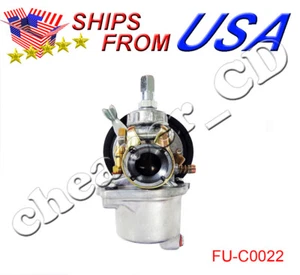 Carburetor 50cc 60cc 66cc 80cc Engine Motor Motorized Bicycle Bike Carb - Picture 1 of 4
