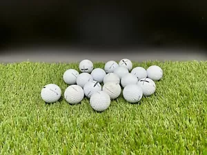 24 TaylorMade Mix Lines gebrauchte Golfbälle in AAAAA & AAAA (5A & 4A) Zustand! - Bild 1 von 1