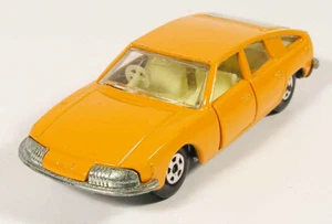 MATCHBOX 56 BMC PININFARINA 1800 NARROW WHEELS FLAT REAR ARCHES SUPERFAST - Picture 1 of 5