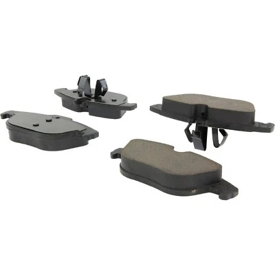 For 2012-2016 Mercedes-Benz C250 Premium Ceramic Disc Brake Pad Set Rear Centric Foto 1 de 3