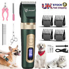 Electric Pet Shearing Cutter Pet Hair Clipper Rechargeable Cat Dog Hair Trimmer
