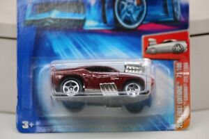 Hot Wheels 2004 First Editions #71of 100 Tooned Camaro Z28 1969 #071
