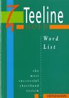 Teeline Gold: Word List by Anne Tilly 0435453599