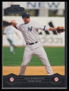 2004 Playoff Honors Alex Rodriguez #128 - Picture 1 of 2