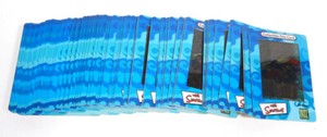 Lot of (100) 2000 Artbox Simpsons FilmCardz Series 1 Promo Card Homey Isle Style