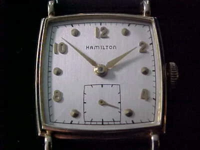 Sharp 1951 totalmente restaurado y reparado Hamilton Dyson en estuche Dyson firmado Foto 1 de 4