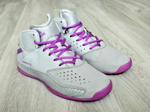 Adidas Jungen Basketball Turnschuhe Next Level Speed 5 grau Größe 6 / 39,5 - Bild 1 von 8
