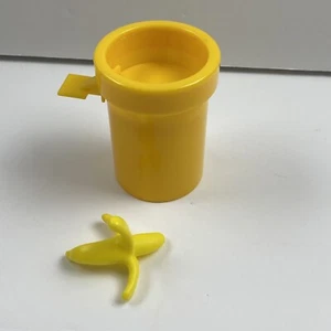 Jakks Super Mario World of Nintendo Yellow Pipe Tunnel Figure Accessory - Picture 1 of 3