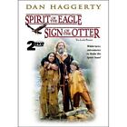 Dan Haggerty Dvd New  Spirit Of The Eagle & Sign Of The Otter Double Dvd Set