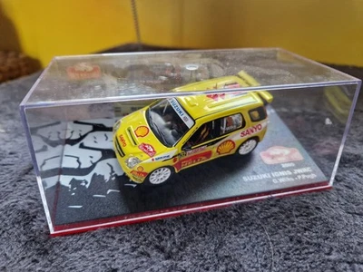1/43   SUZUKI Ignis JWRC 2005 Rallye Monte Carlo Wilks & Pugh - Photo 1/4