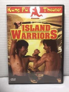 Island Warriors (DVD, 2006) - Picture 1 of 2