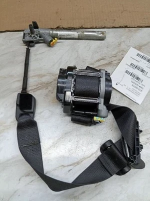 2013 - 2015 DODGE DART RIGHT PASSENGER SIDE SEATBELT BLACK  P1SV72DX9AD Foto 1 de 4