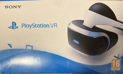 VR Brille PS4 PS5 | Sony PlayStation 4/5 Virtual Reality Headset| inkl. Kamera - Bild 1 von 4