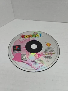 TOMBA Sony PlayStation 1 PS1 PSOne (1998) solo disco vintage - Imagen 1 de 2