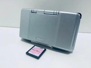 Consola Nintendo DS Original NTR-001 Rara Retro Probada - Imagen 1 de 10