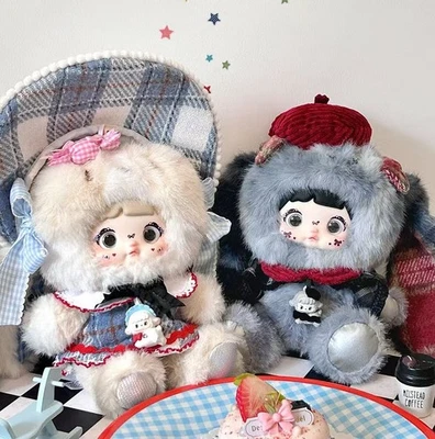 Nommi Regarding Childhood Series plush Figure Toy Gift Blind Box - Image 1 of 4