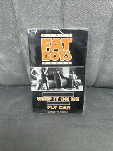 Hefty Fat Boys Posse - Whip It On Me Cassette New/Sealed - Picture 1 of 6
