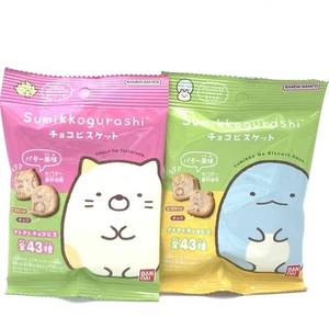(2 Beutel) Bandai x Sumikko Gurashi Schokoladenkeks 21g - Bild 1 von 5