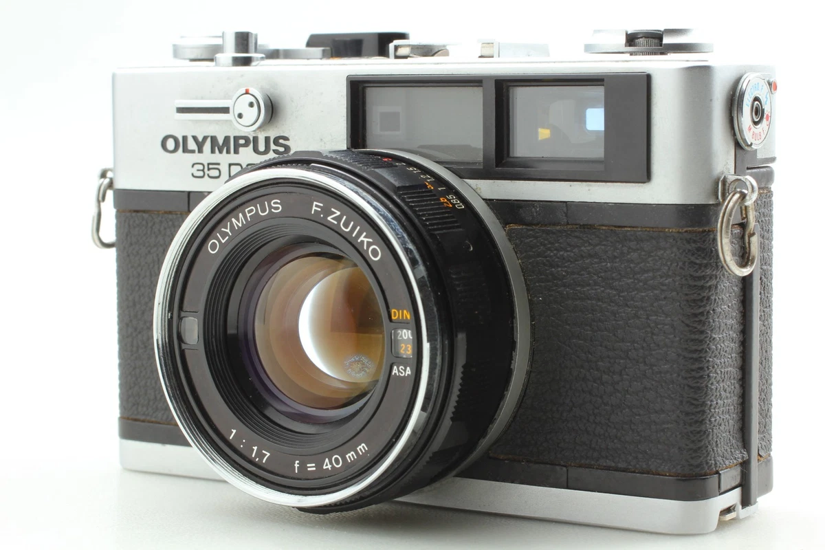 Olympus 35 DC 胶片相机| eBay
