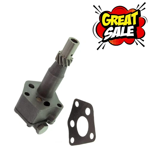 Melling M53 Engine Oil Pump for Jeep Willys 2.2 134 L/F-Head 1942–1973 - Imagem 1 de 1