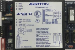Alerton Ibex Honeywell APEX-LT DDC Controller With LAN Card - Picture 1 of 1