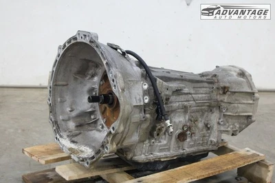 2016-2023 TOYOTA TACOMA CREW CAB 4WD AUTOMATIC TRANSMISSION GEAR BOX AC60F OEM - Image 1 of 4