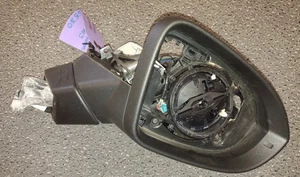 Genuine VW Golf 8 Wing Mirror 5H2 857 502 AJ 9B9 - Drivers Side - Picture 1 of 5