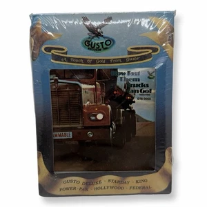 How Fast Them Trucks Can Go -8 Track Tape (Red Sovine, Cowboy Copas, Hardin Trio - Bild 1 von 5