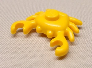 x1 NUEVO LEGO Luz Naranja Brillante Cangrejo del Océano - Imagen 1 de 1